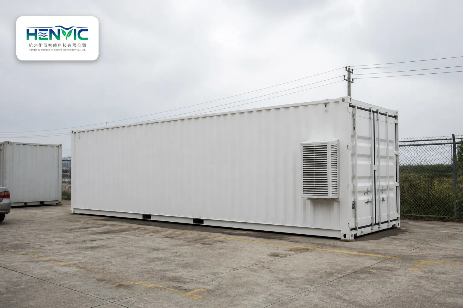 Container-Based Technology for Leafy Green Cultivation: Revolutionizing Food Production